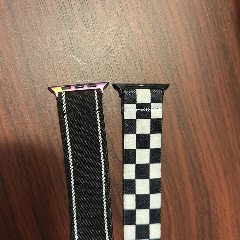 BUNDLE Braxley Apple Watch Bands